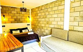 Suite Ny, Moderno Departamento Monoambiente -15 Min Aerop