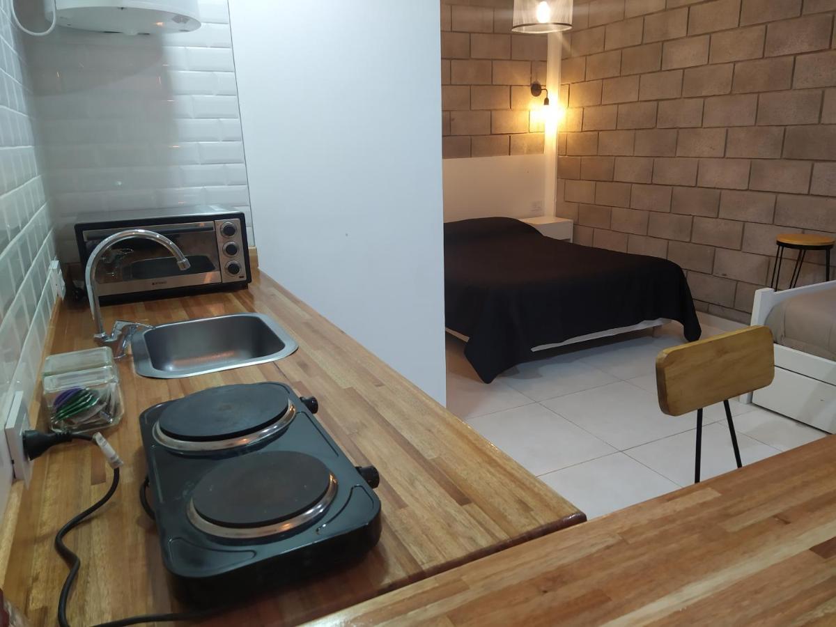 Suite Ny, Moderno Departamento Monoambiente -15 Min Aerop Monte Grande Exterior foto