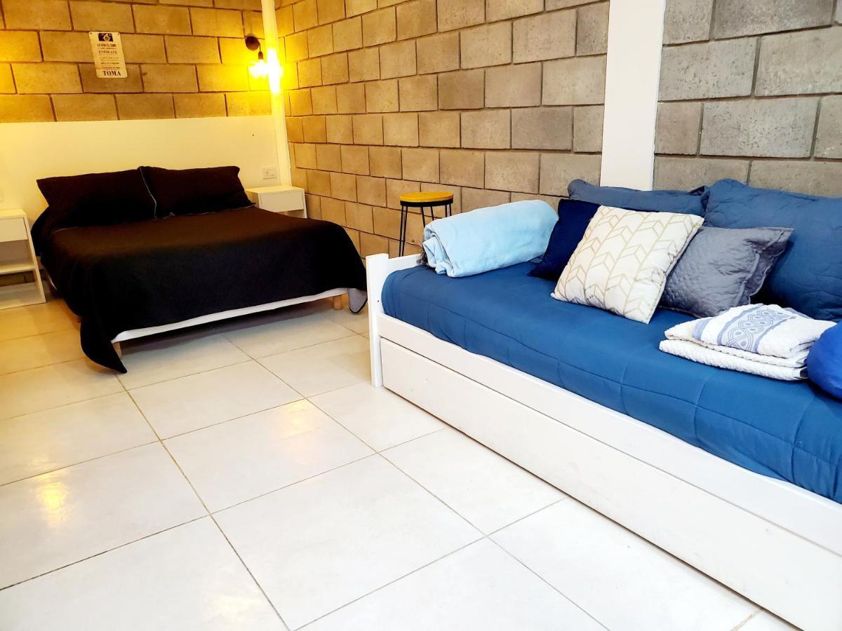 Suite Ny, Moderno Departamento Monoambiente -15 Min Aerop Monte Grande Exterior foto