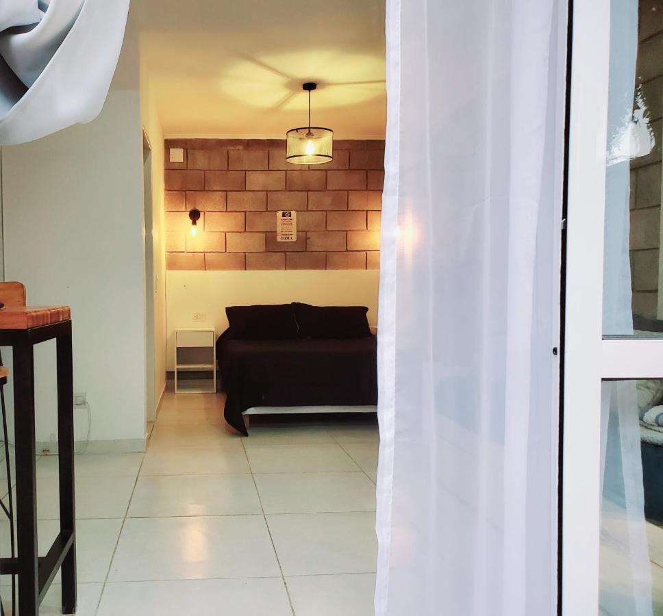 Suite Ny, Moderno Departamento Monoambiente -15 Min Aerop Monte Grande Exterior foto