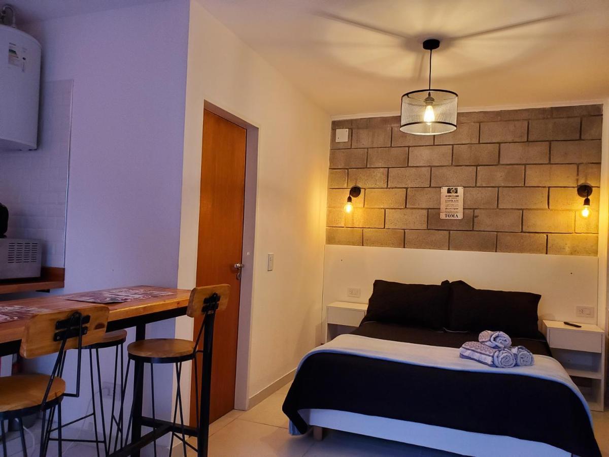 Suite Ny, Moderno Departamento Monoambiente -15 Min Aerop Monte Grande Exterior foto