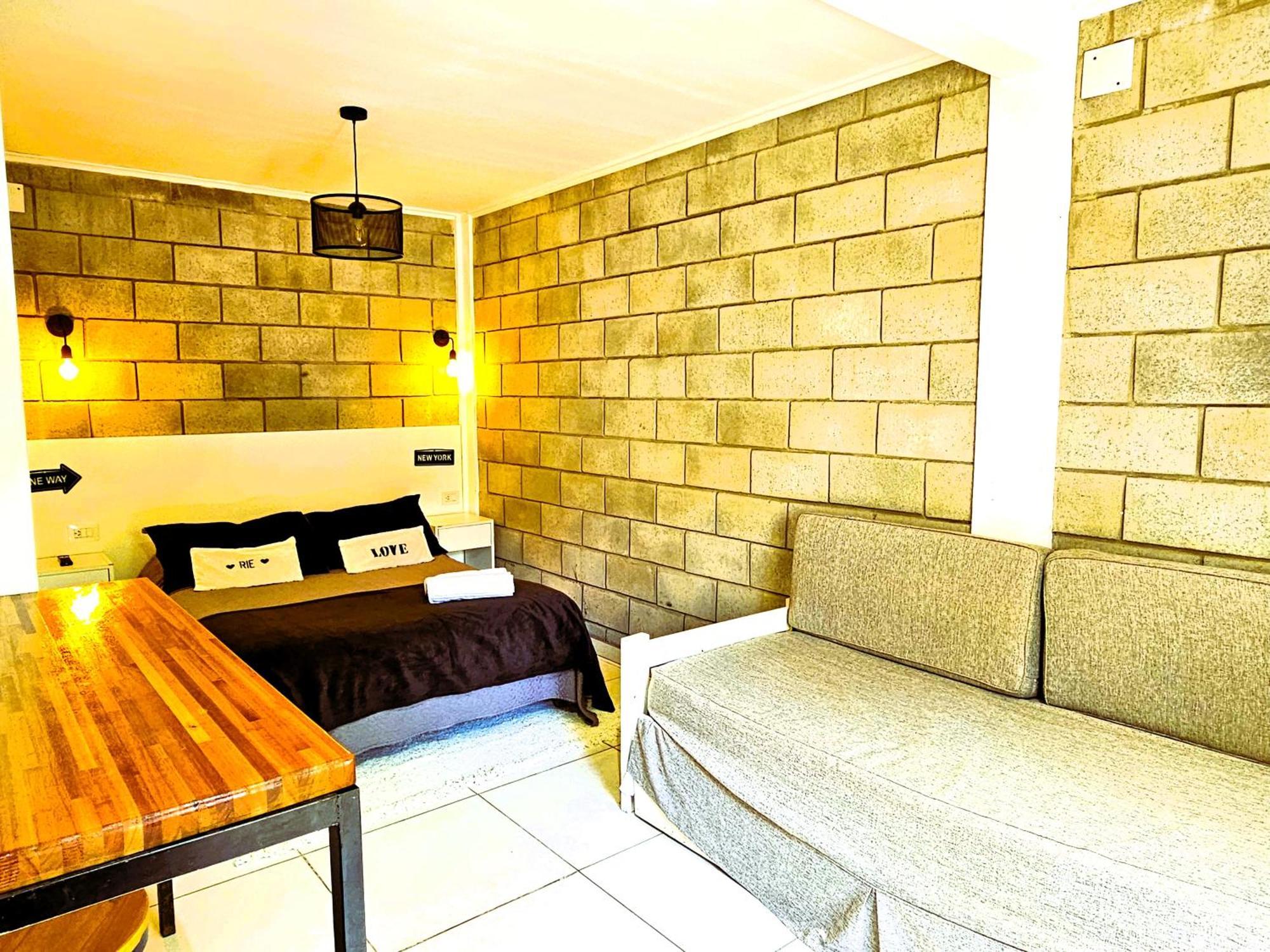 Suite Ny, Moderno Departamento Monoambiente -15 Min Aerop Monte Grande Exterior foto